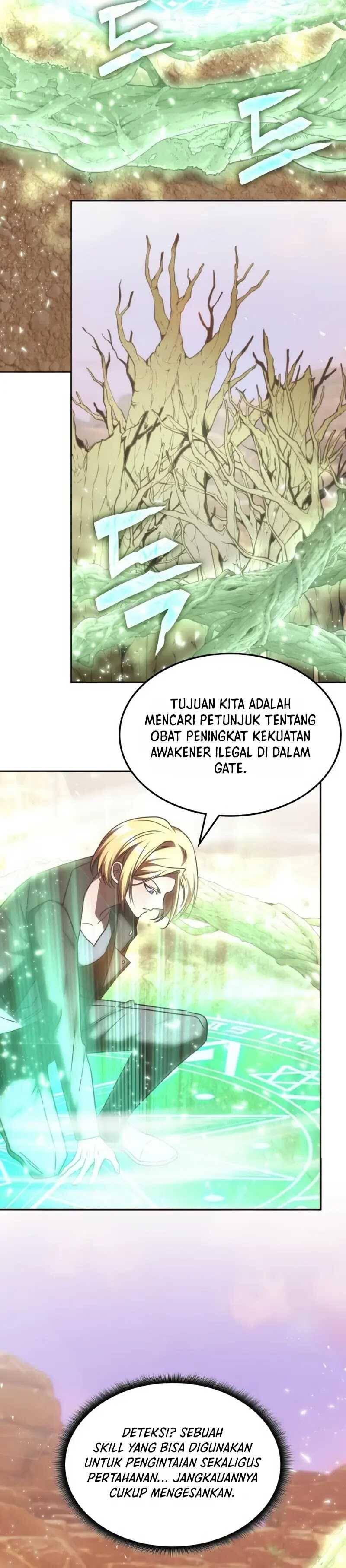 The Veteran Healer Is Overpowered Chapter 030