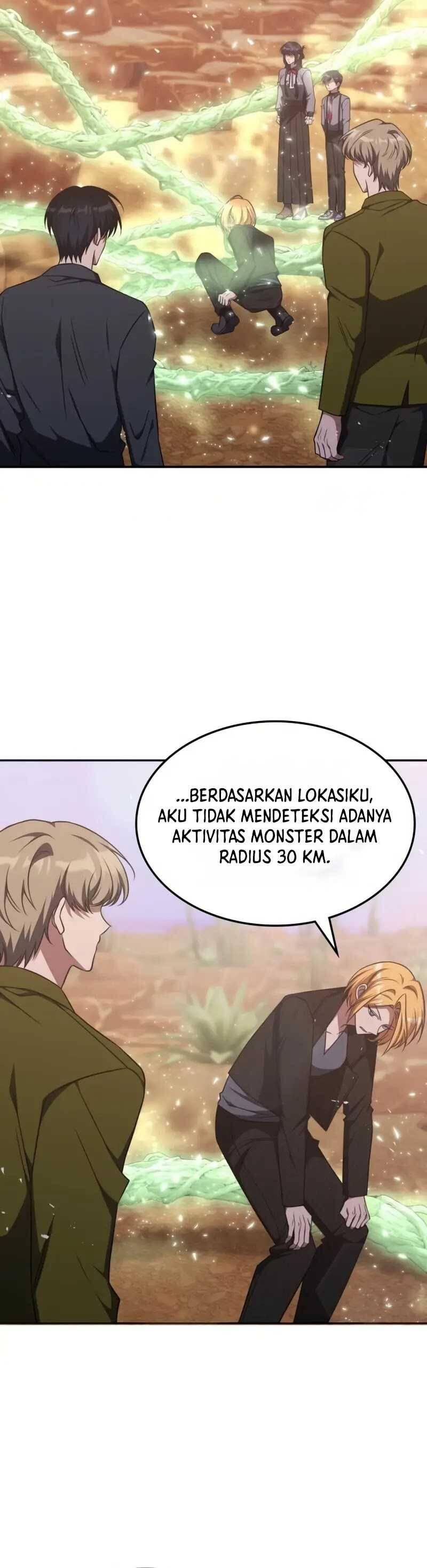 The Veteran Healer Is Overpowered Chapter 030