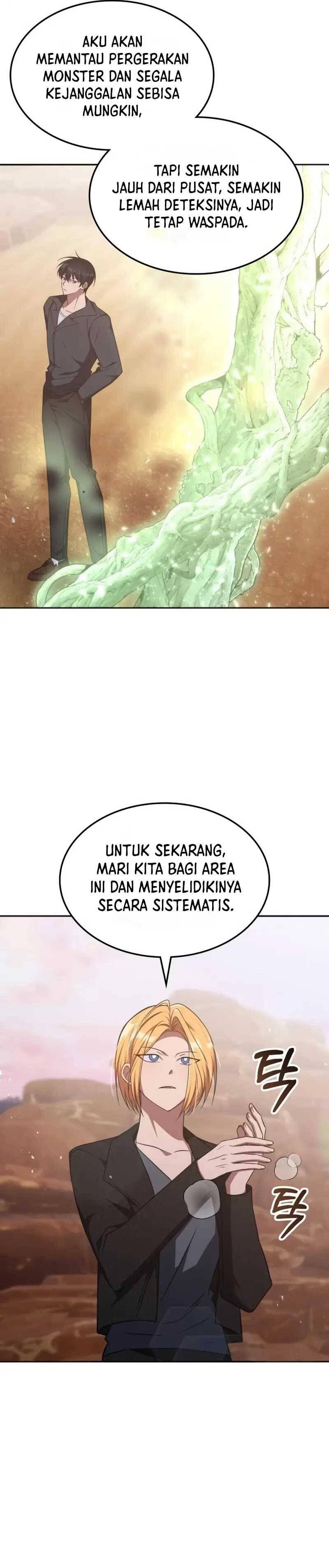 The Veteran Healer Is Overpowered Chapter 030