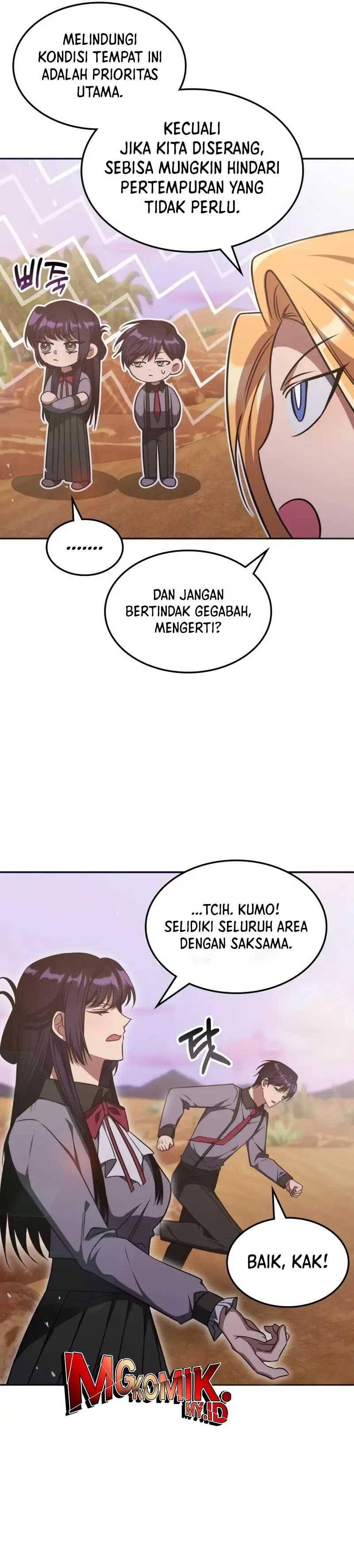 The Veteran Healer Is Overpowered Chapter 030
