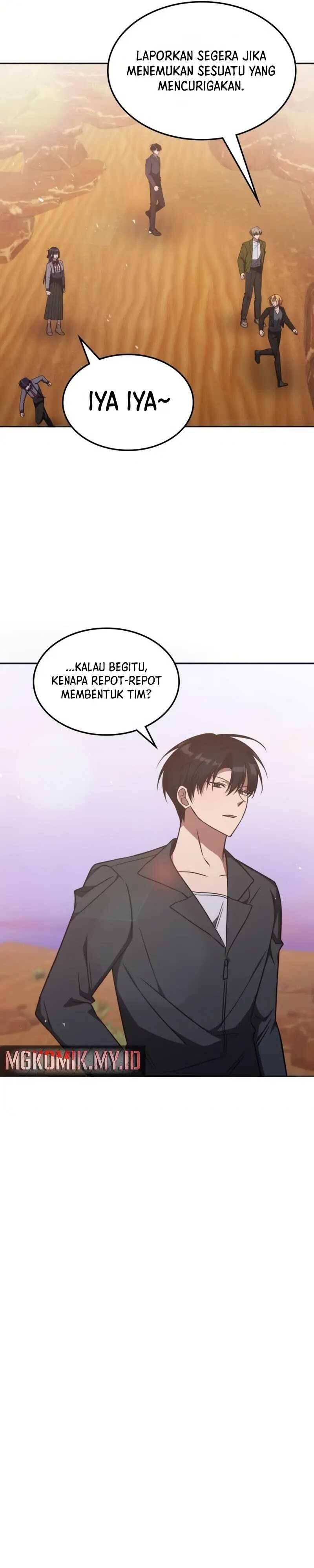 The Veteran Healer Is Overpowered Chapter 030