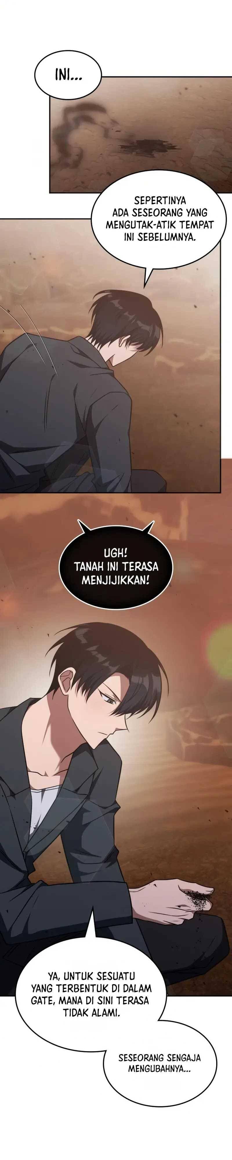 The Veteran Healer Is Overpowered Chapter 030