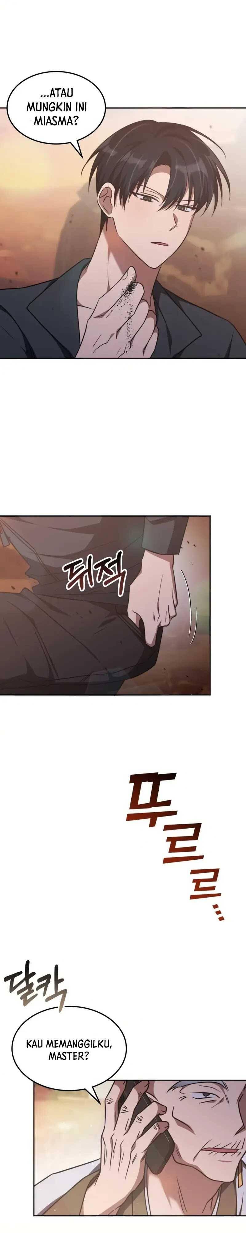 The Veteran Healer Is Overpowered Chapter 030