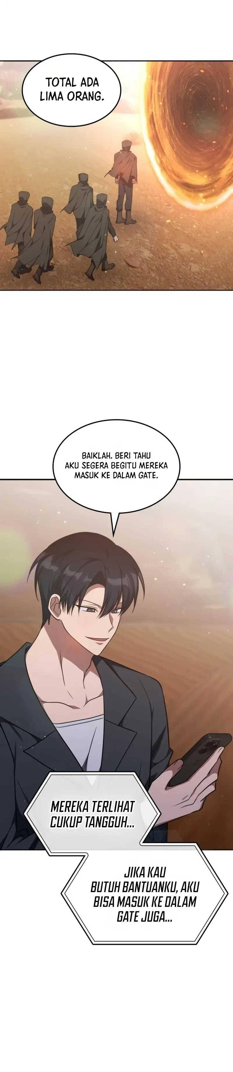 The Veteran Healer Is Overpowered Chapter 030