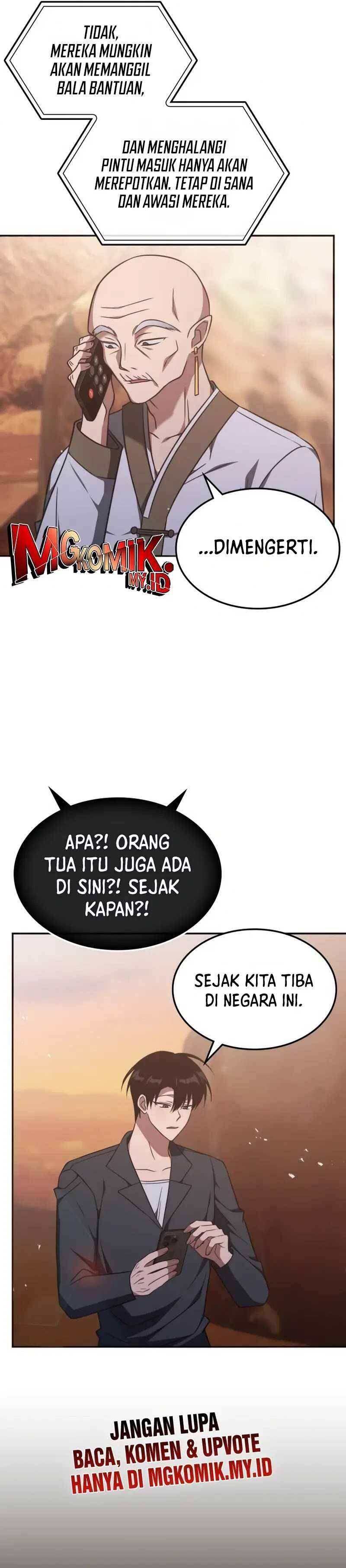 The Veteran Healer Is Overpowered Chapter 030
