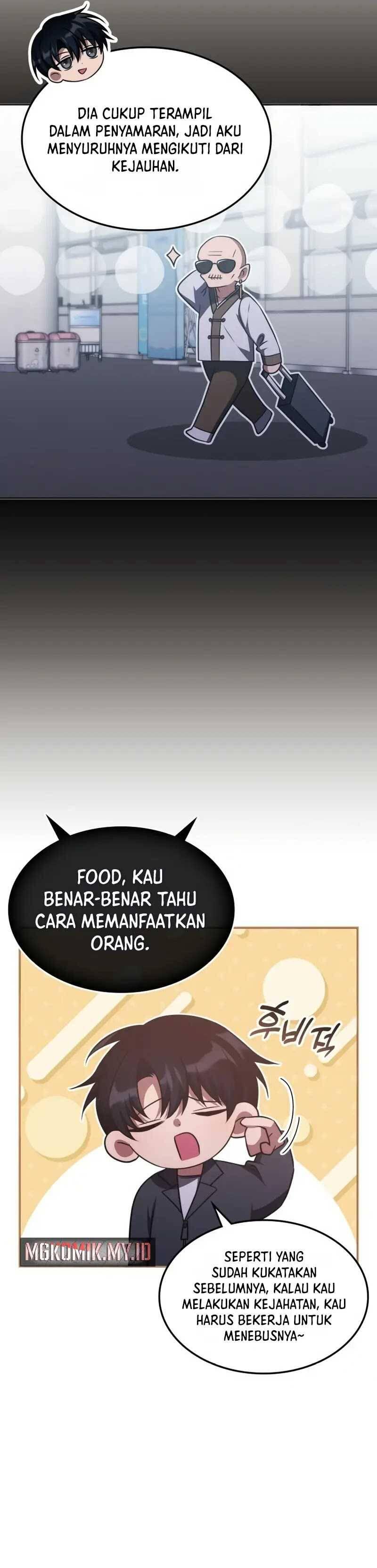 The Veteran Healer Is Overpowered Chapter 030