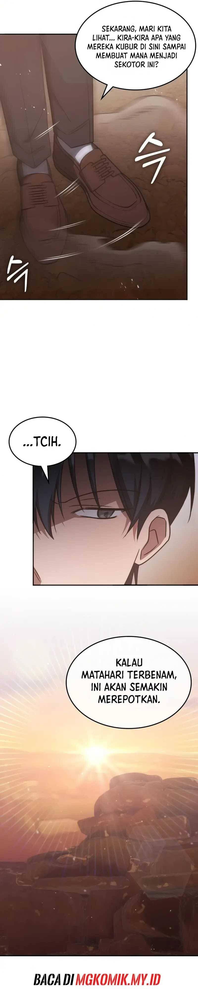 The Veteran Healer Is Overpowered Chapter 030