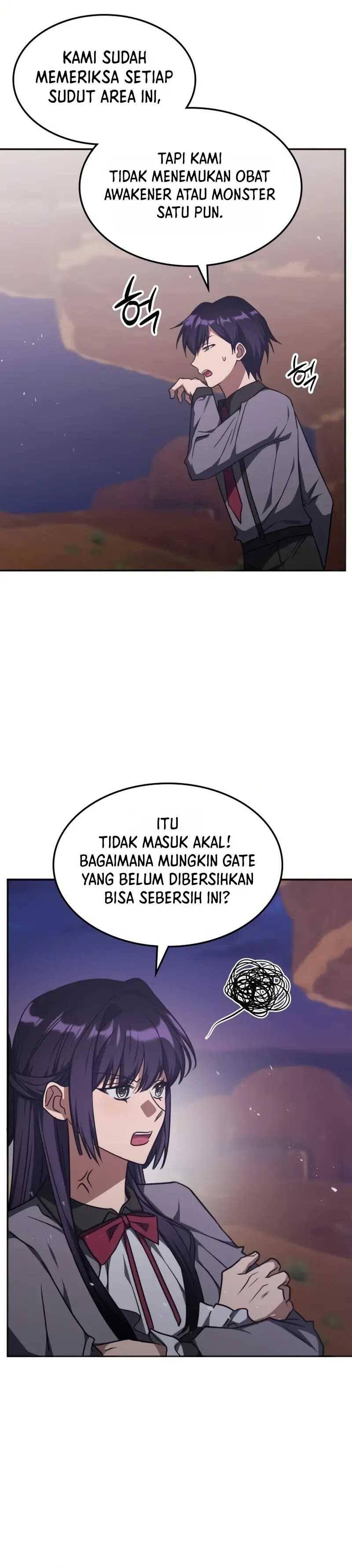 The Veteran Healer Is Overpowered Chapter 030