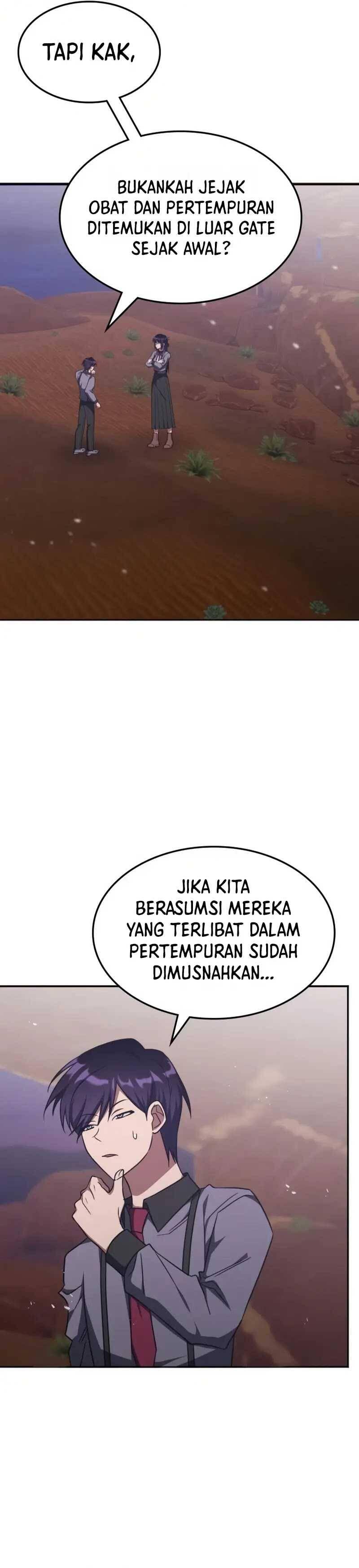The Veteran Healer Is Overpowered Chapter 030