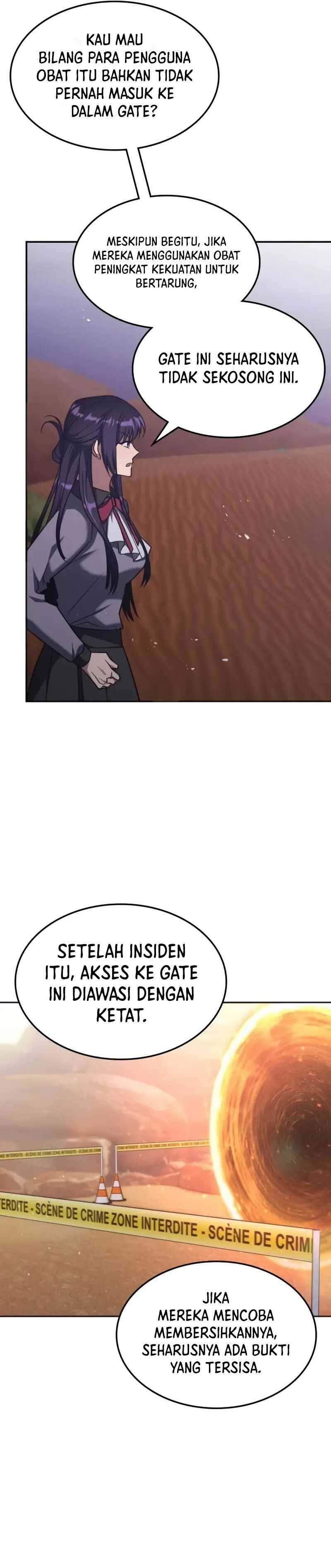 The Veteran Healer Is Overpowered Chapter 030