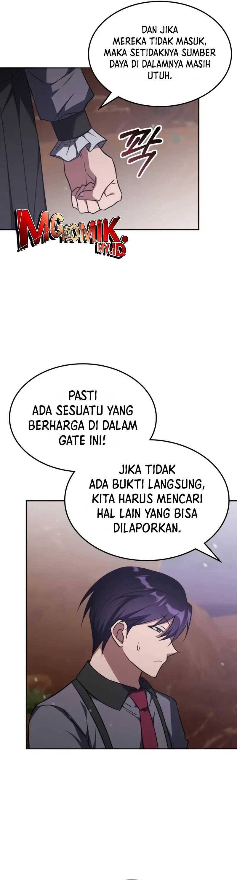 The Veteran Healer Is Overpowered Chapter 030