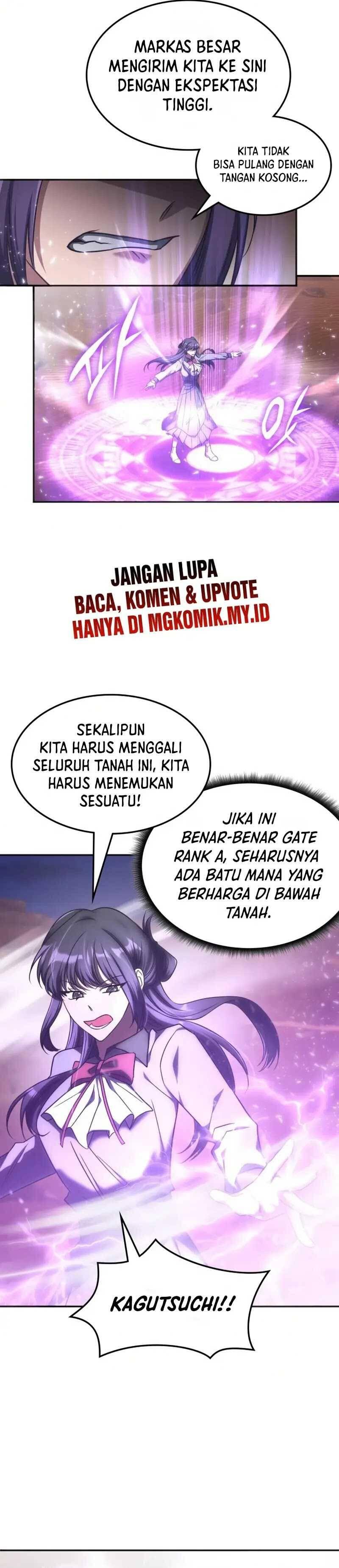The Veteran Healer Is Overpowered Chapter 030
