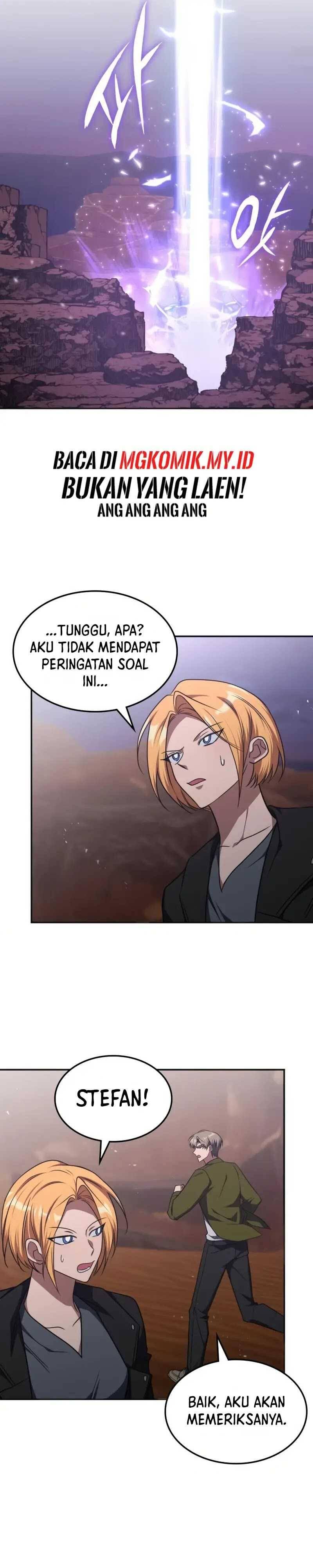 The Veteran Healer Is Overpowered Chapter 030