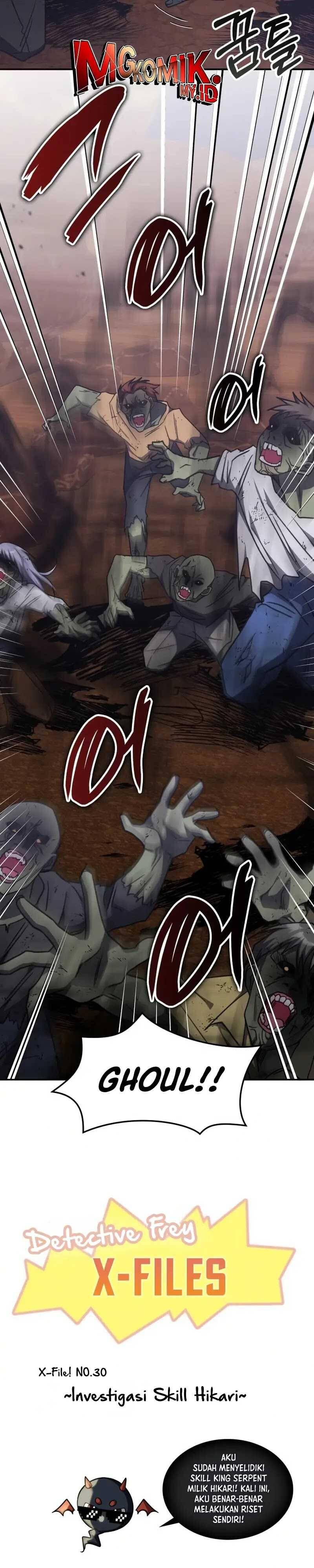 The Veteran Healer Is Overpowered Chapter 030