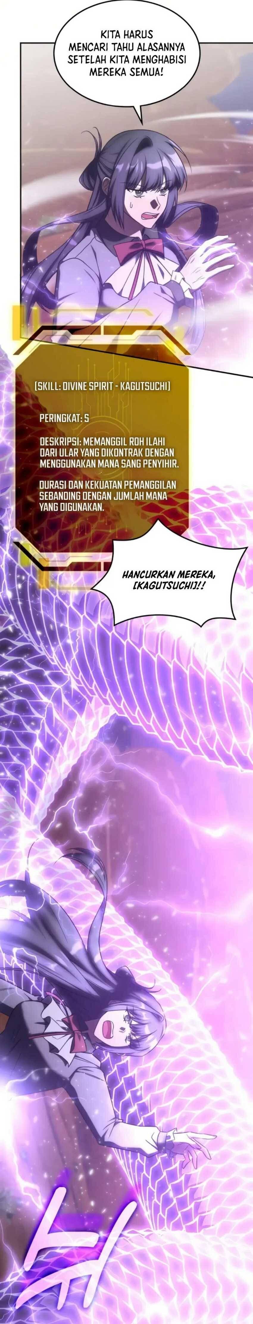 The Veteran Healer Is Overpowered Chapter 031