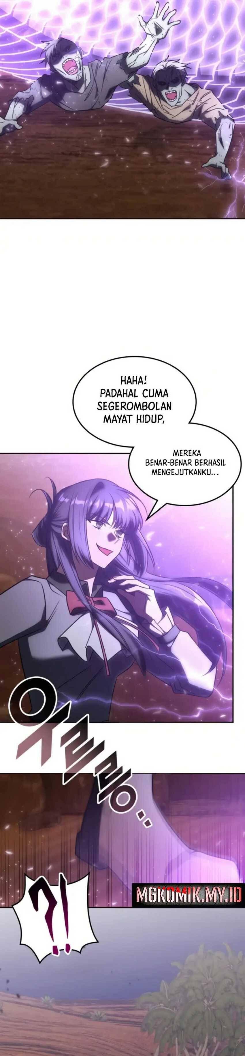 The Veteran Healer Is Overpowered Chapter 031