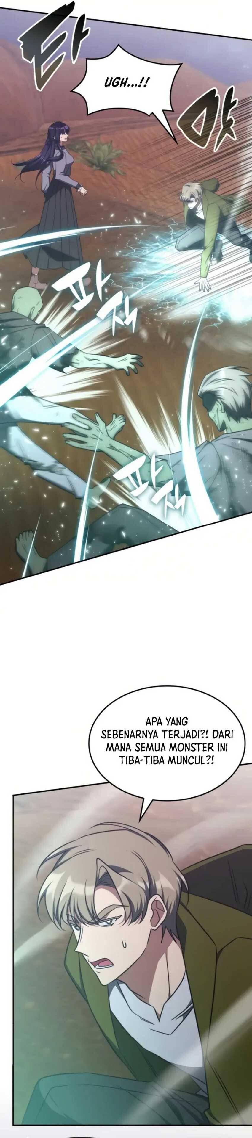 The Veteran Healer Is Overpowered Chapter 031