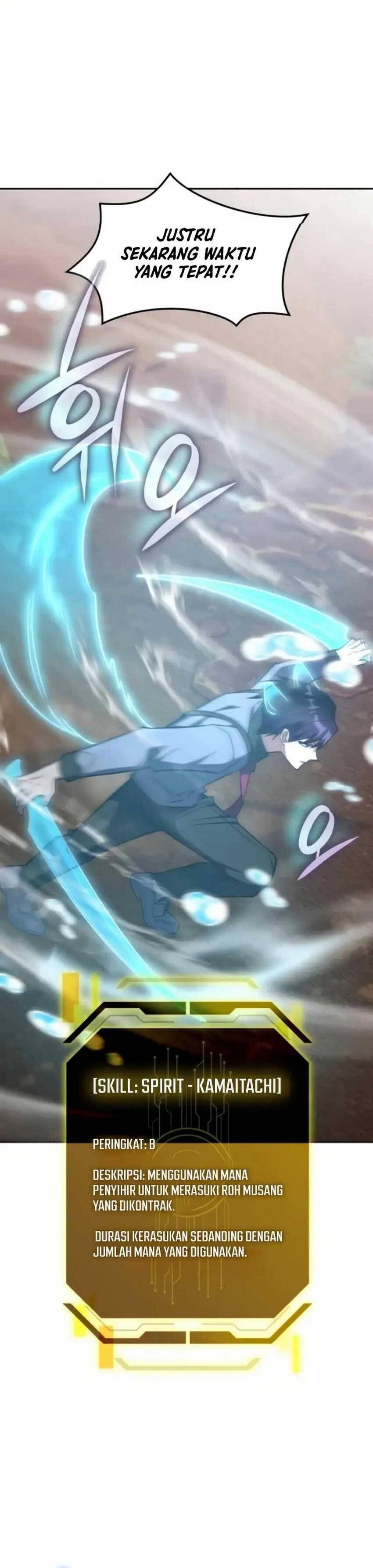 The Veteran Healer Is Overpowered Chapter 031