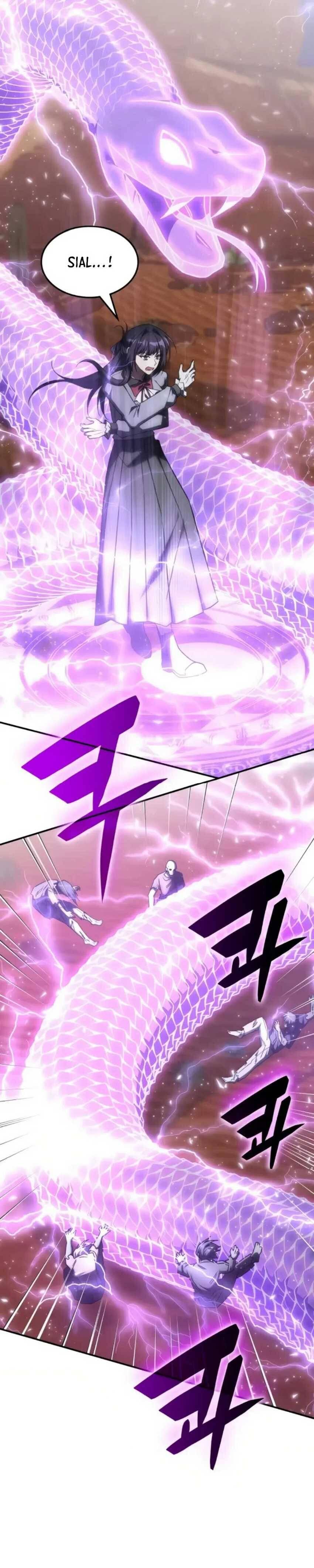 The Veteran Healer Is Overpowered Chapter 031