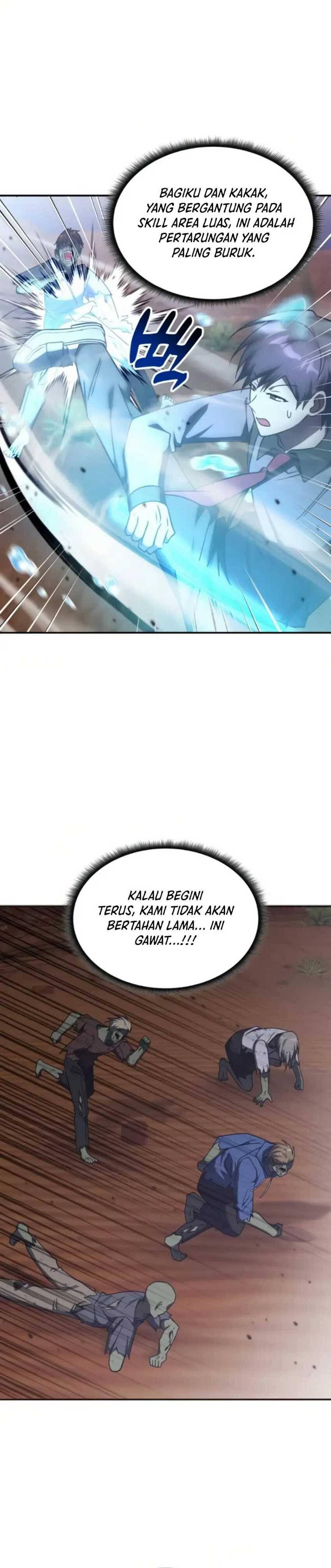 The Veteran Healer Is Overpowered Chapter 031