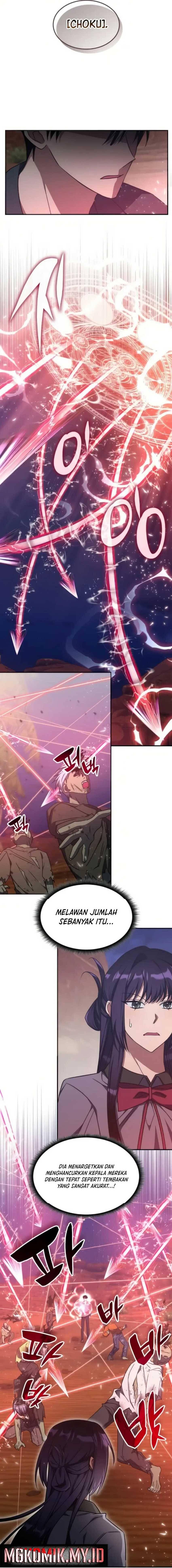 The Veteran Healer Is Overpowered Chapter 031