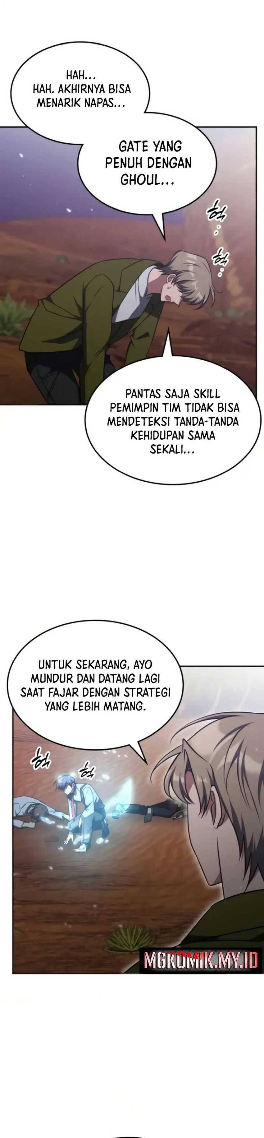 The Veteran Healer Is Overpowered Chapter 031