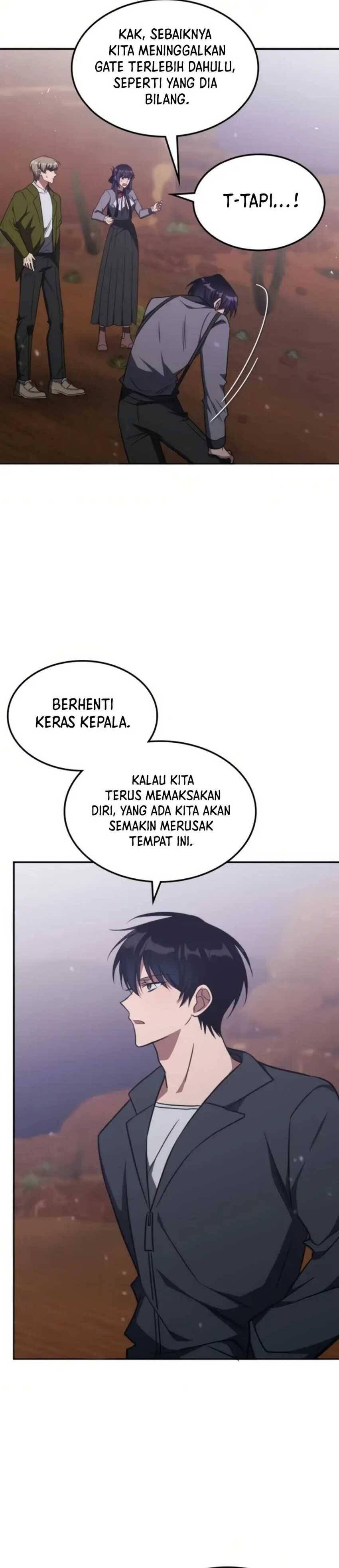 The Veteran Healer Is Overpowered Chapter 031