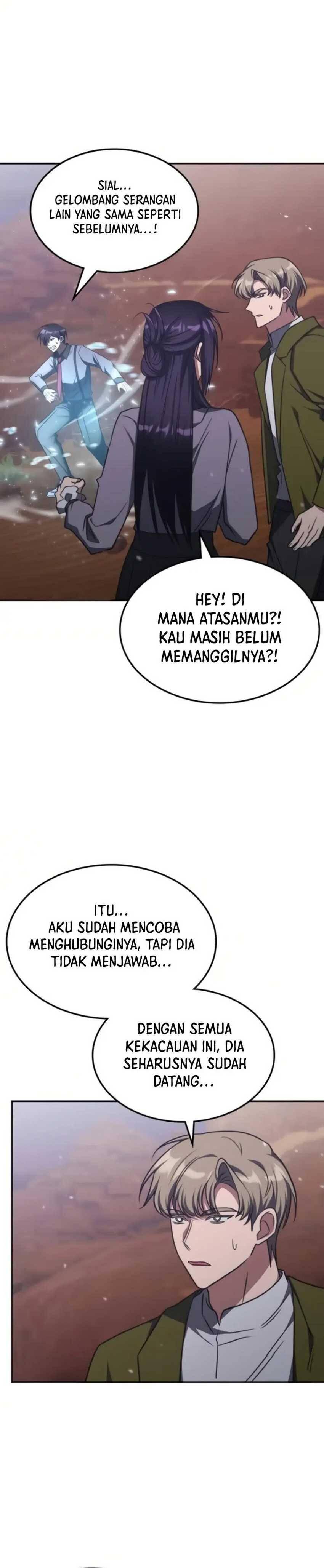 The Veteran Healer Is Overpowered Chapter 031