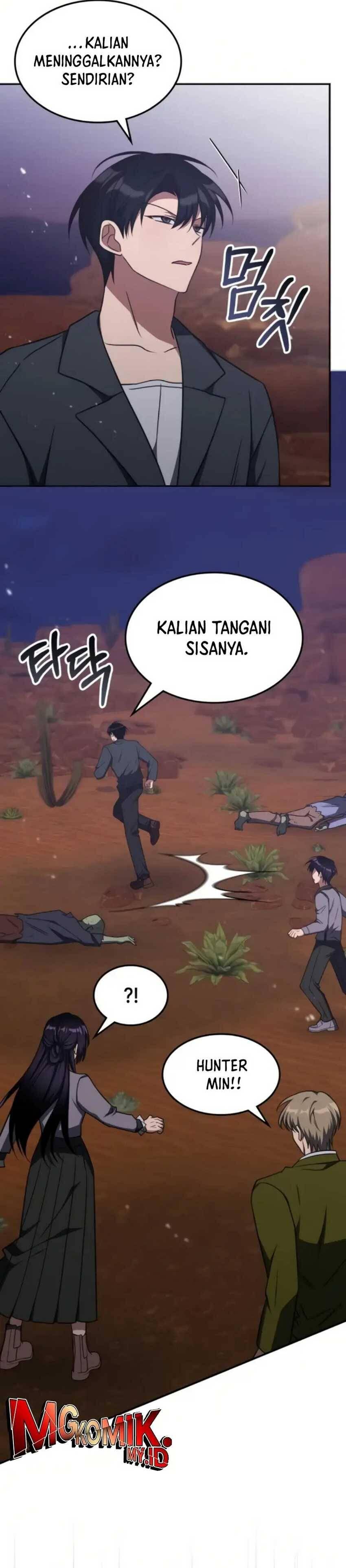 The Veteran Healer Is Overpowered Chapter 031