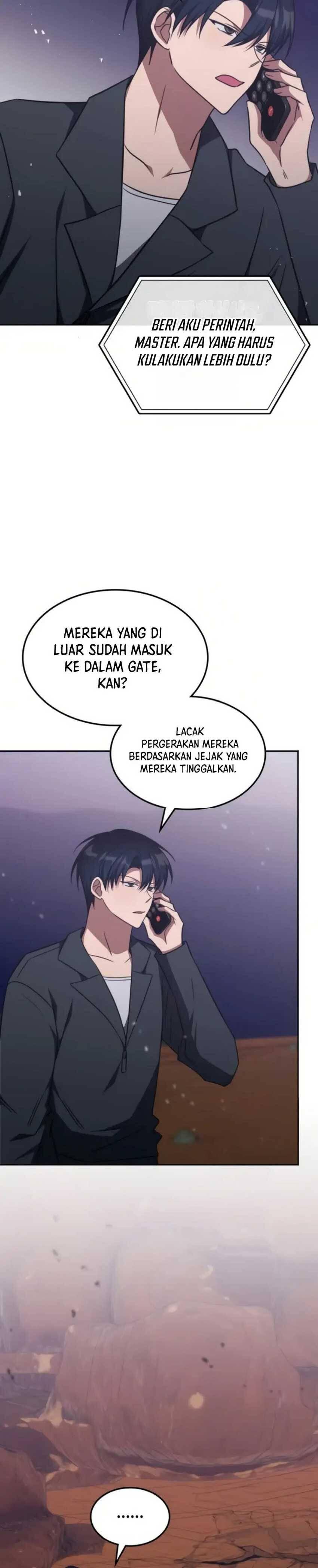 The Veteran Healer Is Overpowered Chapter 031