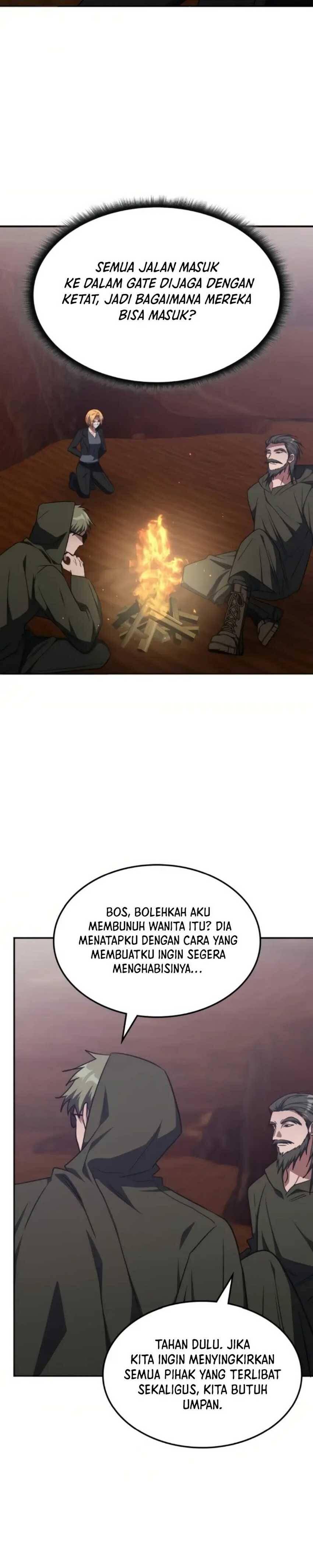 The Veteran Healer Is Overpowered Chapter 031