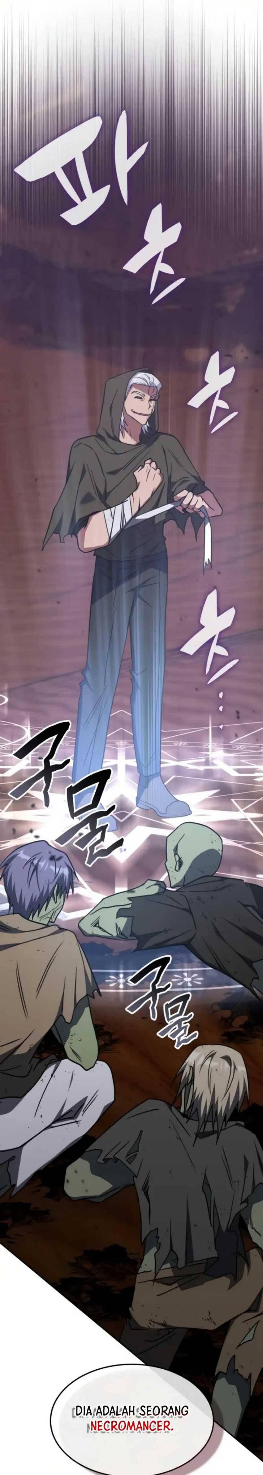The Veteran Healer Is Overpowered Chapter 031