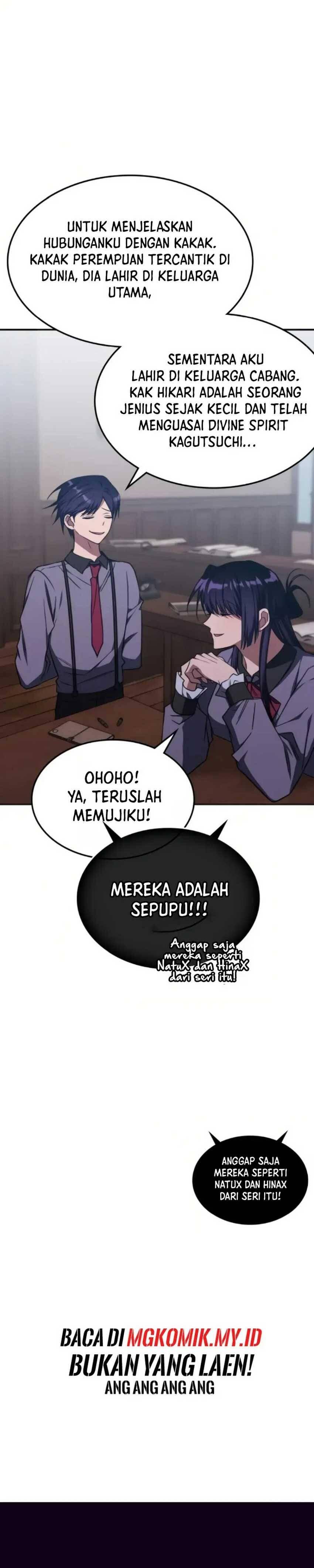 The Veteran Healer Is Overpowered Chapter 031