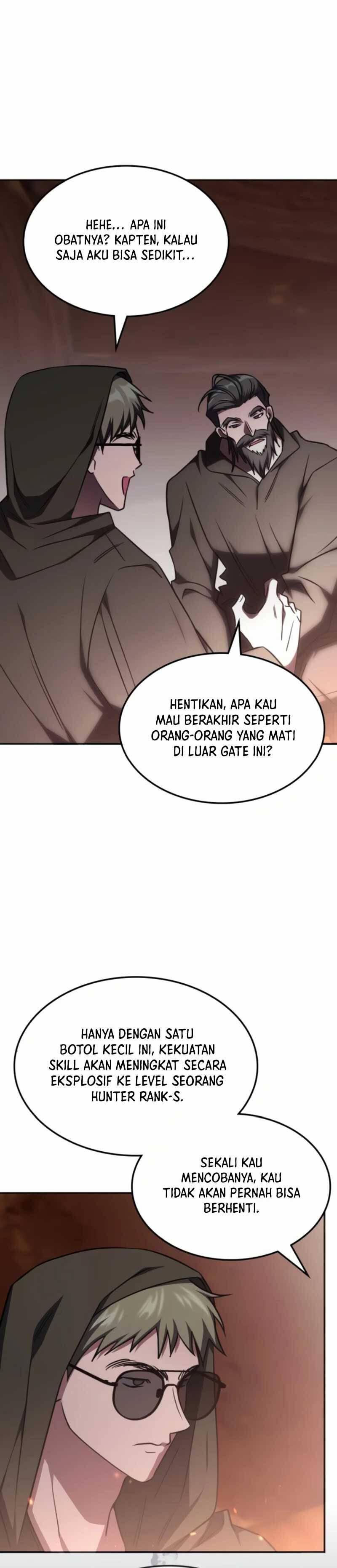 The Veteran Healer Is Overpowered Chapter 032