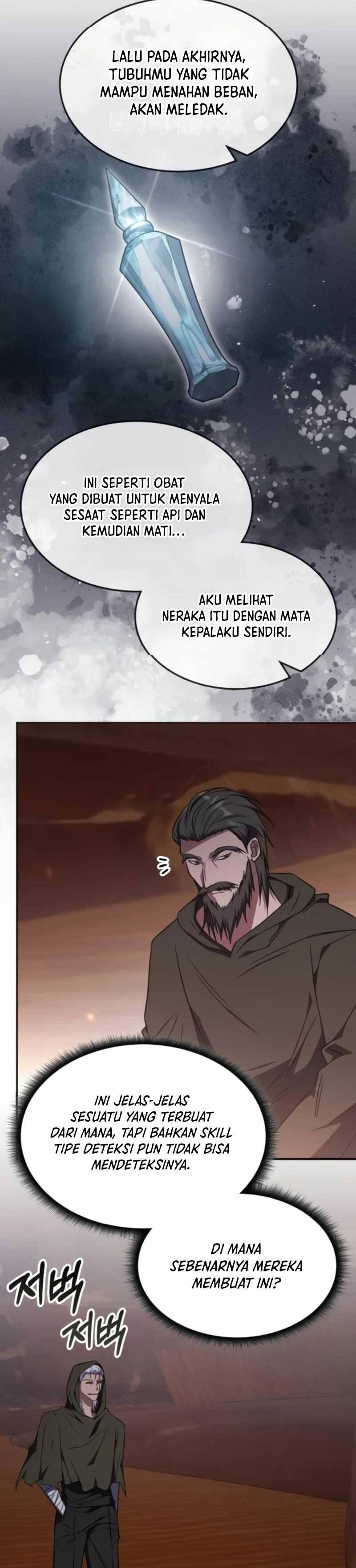 The Veteran Healer Is Overpowered Chapter 032