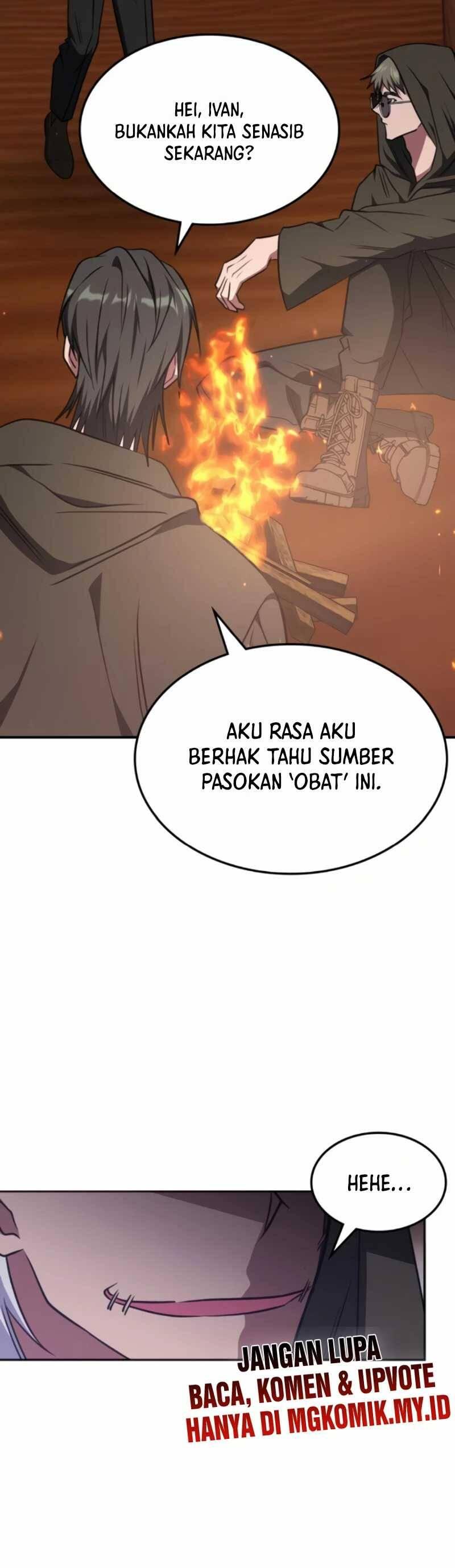 The Veteran Healer Is Overpowered Chapter 032