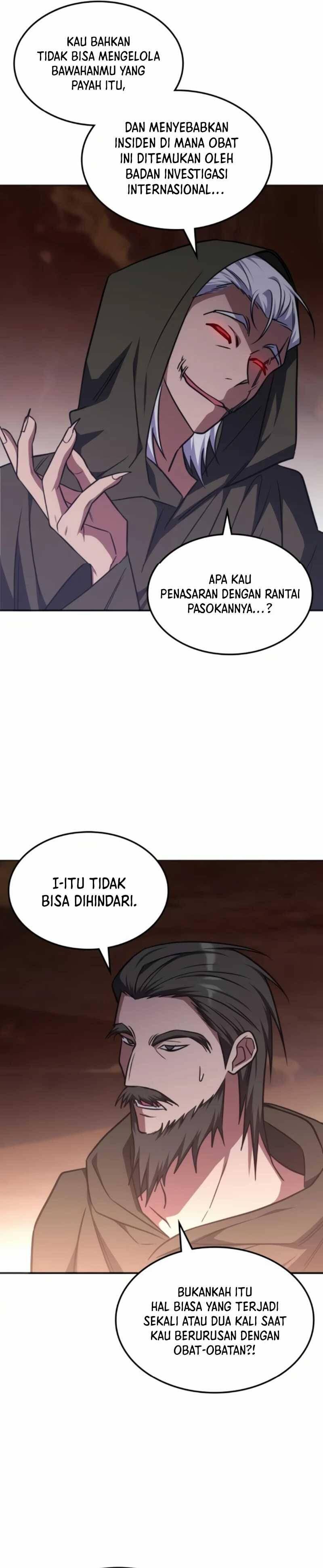 The Veteran Healer Is Overpowered Chapter 032