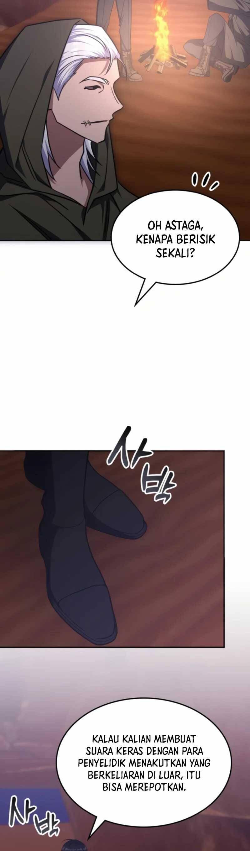 The Veteran Healer Is Overpowered Chapter 032