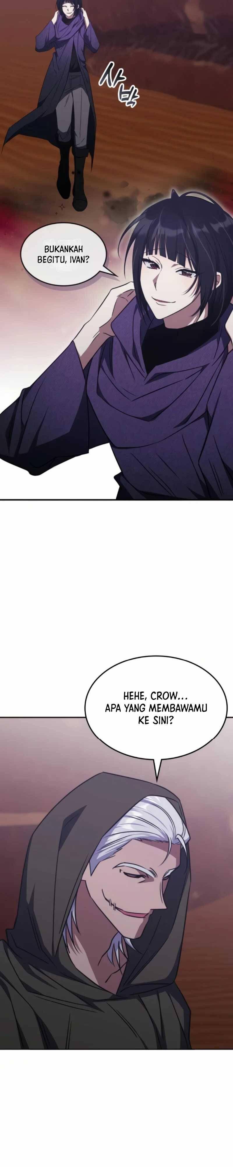 The Veteran Healer Is Overpowered Chapter 032