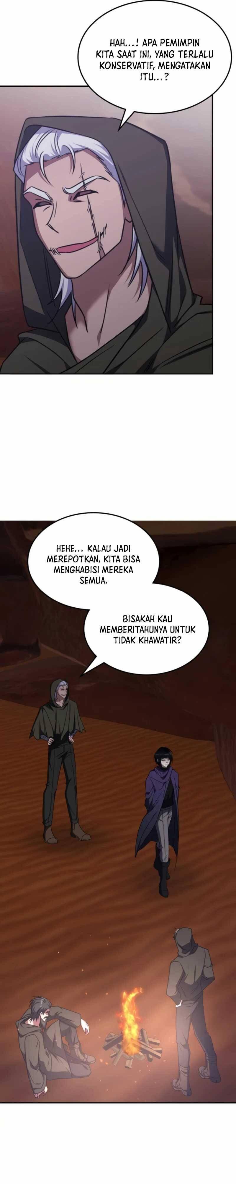 The Veteran Healer Is Overpowered Chapter 032