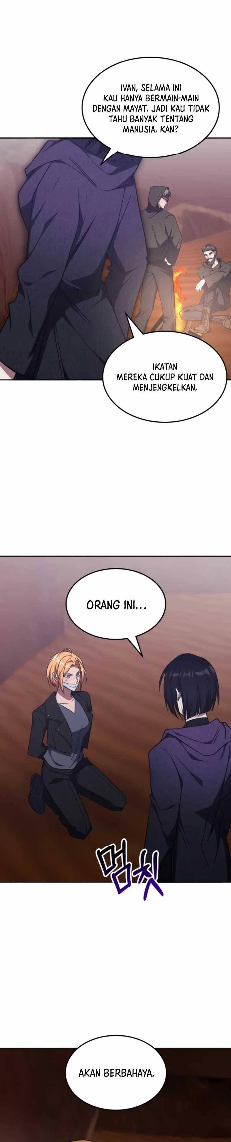 The Veteran Healer Is Overpowered Chapter 032