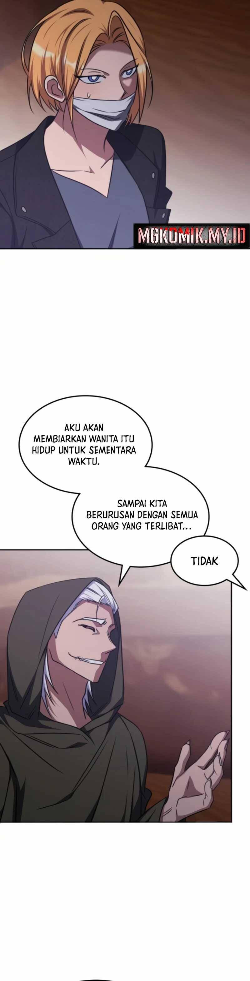 The Veteran Healer Is Overpowered Chapter 032