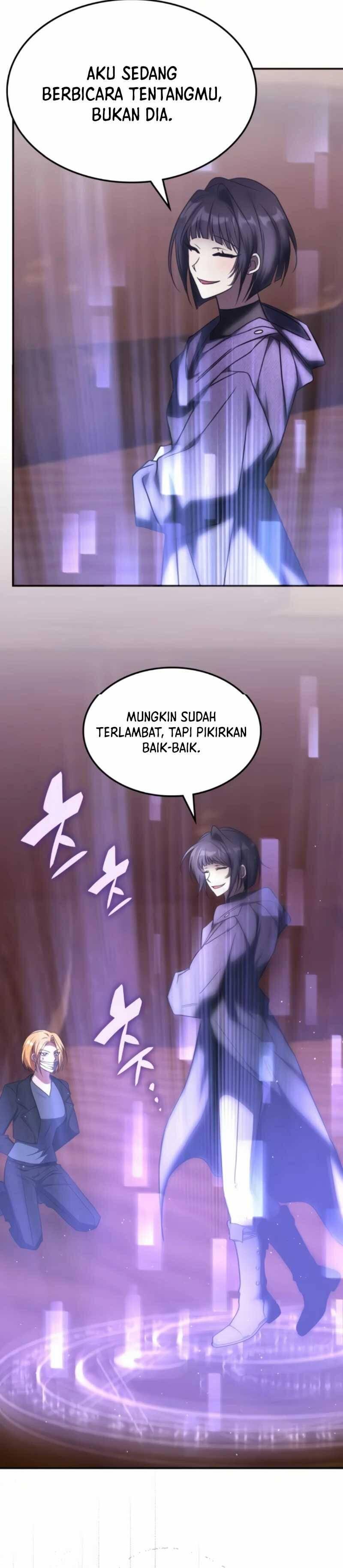 The Veteran Healer Is Overpowered Chapter 032