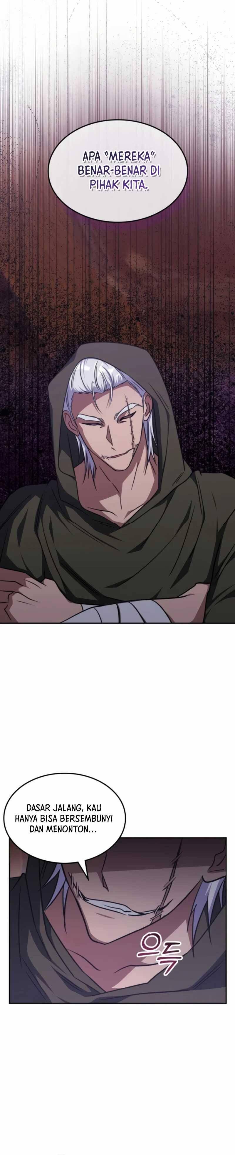 The Veteran Healer Is Overpowered Chapter 032