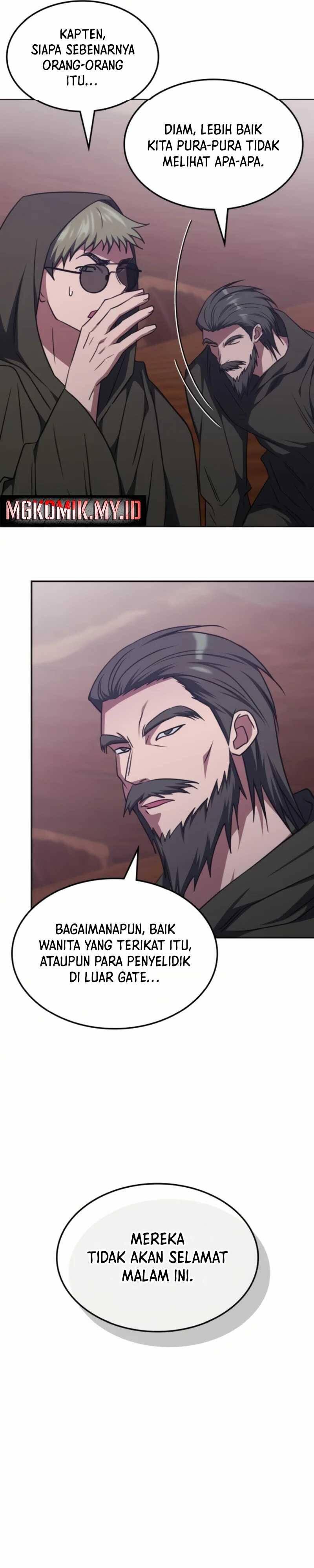 The Veteran Healer Is Overpowered Chapter 032