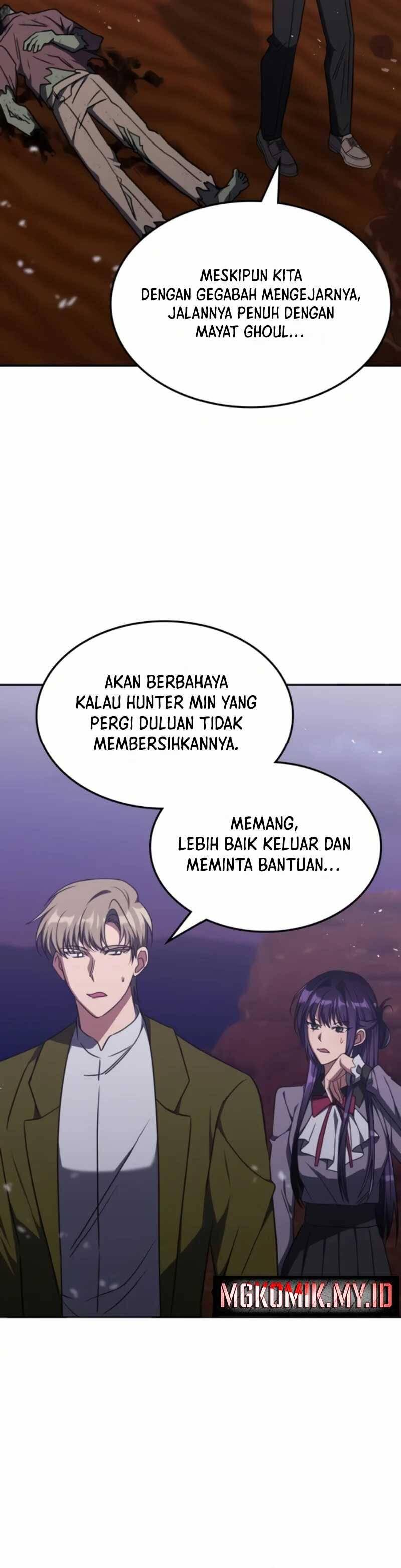 The Veteran Healer Is Overpowered Chapter 032