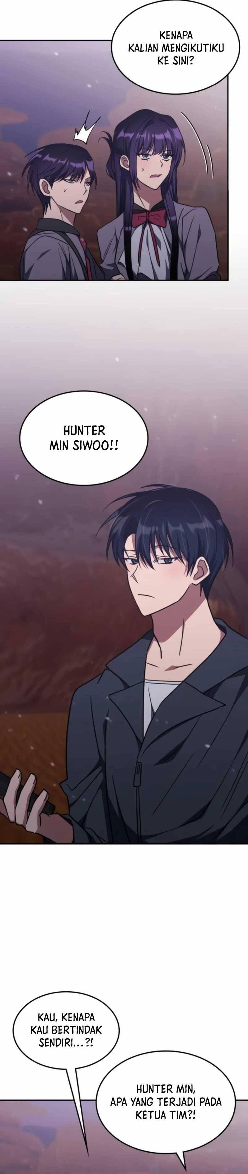 The Veteran Healer Is Overpowered Chapter 032