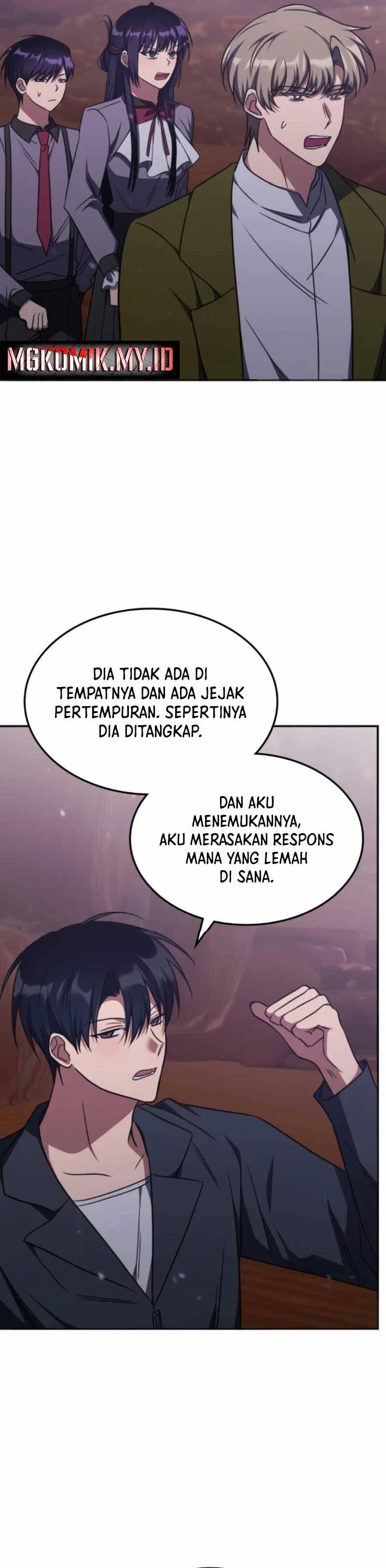 The Veteran Healer Is Overpowered Chapter 032