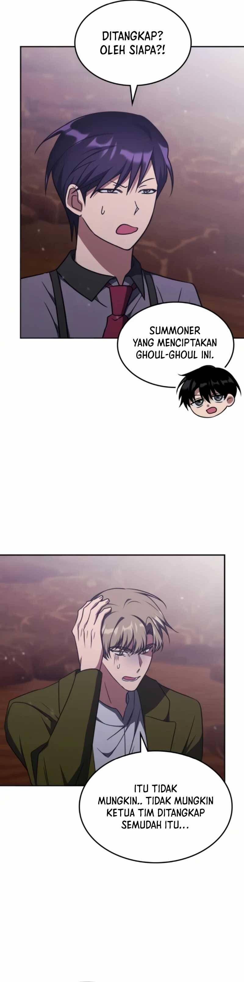 The Veteran Healer Is Overpowered Chapter 032