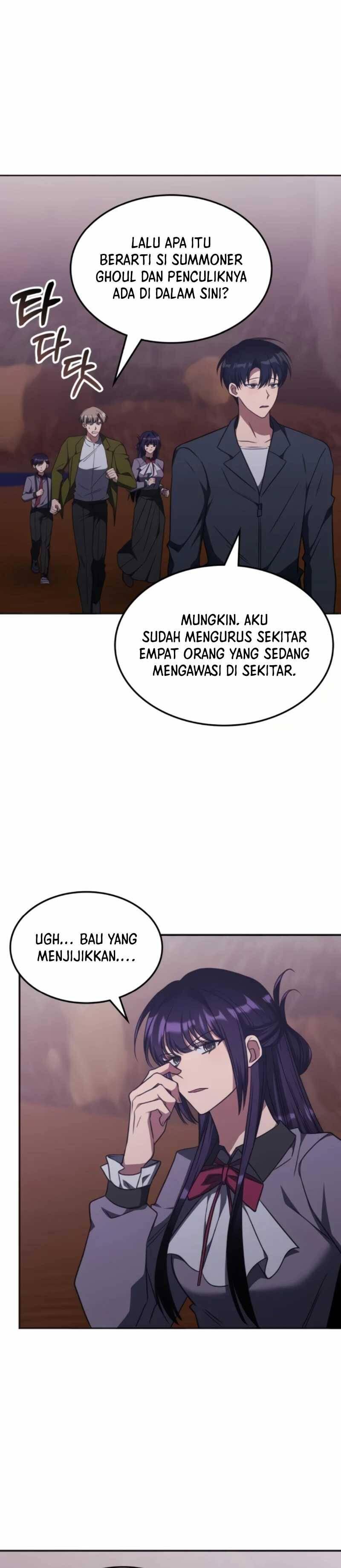 The Veteran Healer Is Overpowered Chapter 032